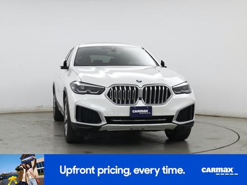 2023 BMW X6 xDrive40i