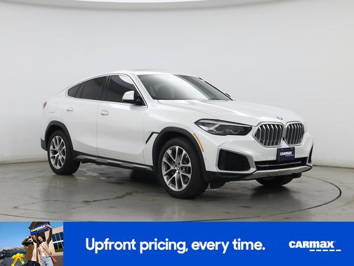 2023 BMW X6 xDrive40i