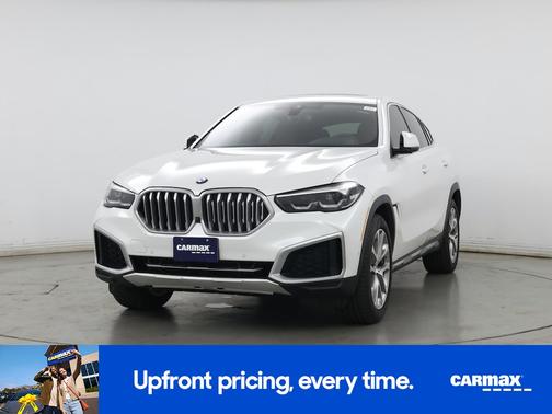 2023 BMW X6 xDrive40i