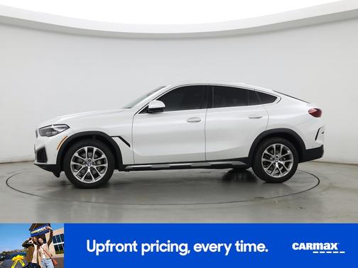 2023 BMW X6 xDrive40i