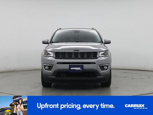 2018 Jeep Compass Altitude