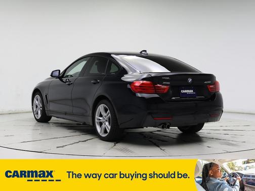 2015 BMW 428 I xDrive Gran Coupe