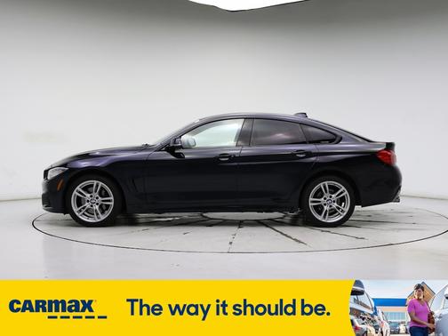 2015 BMW 428 I xDrive Gran Coupe