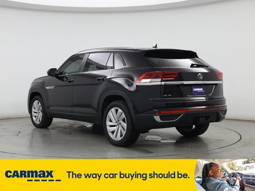 2021 Volkswagen Atlas Cross Sport SE w/Tech