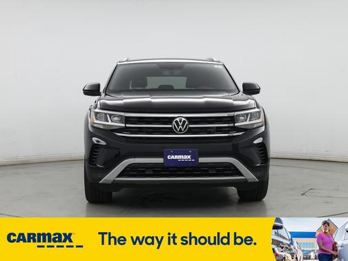 2021 Volkswagen Atlas Cross Sport SE w/Tech