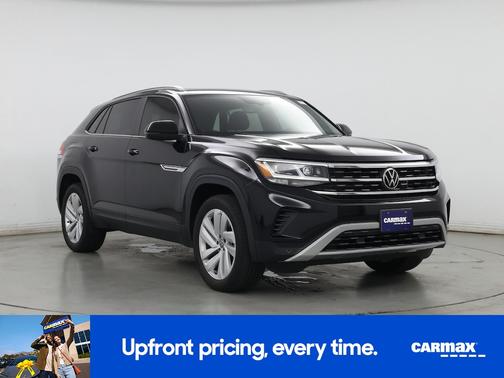 2021 Volkswagen Atlas Cross Sport SE w/Tech