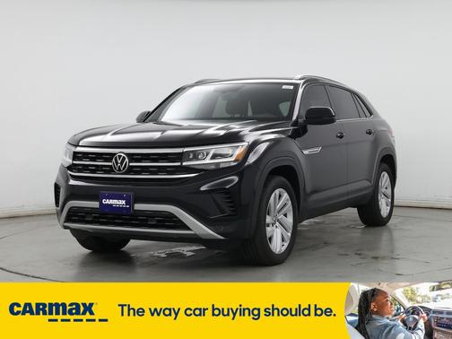 2021 Volkswagen Atlas Cross Sport SE w/Tech