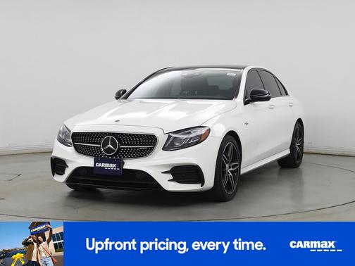 2020 Mercedes-Benz AMG E 53 AMG E 53