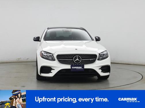 2020 Mercedes-Benz AMG E 53 AMG E 53