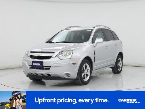 2014 Chevrolet Captiva Sport LT