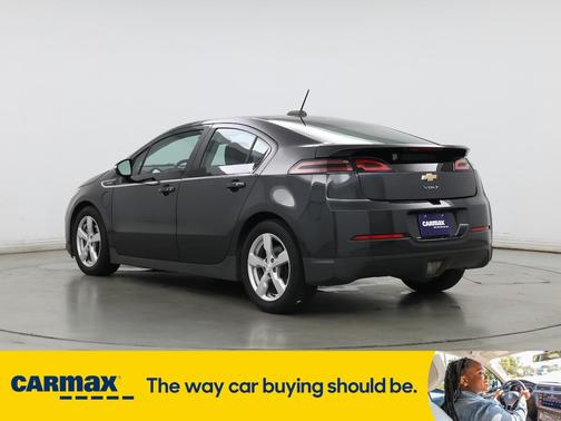 2015 Chevrolet Volt