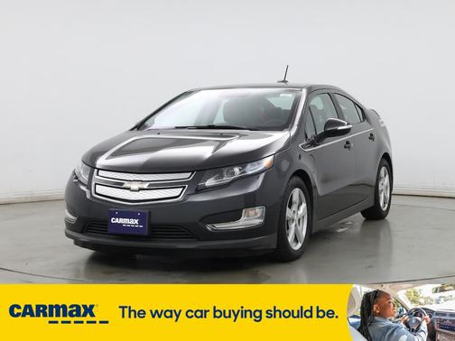2015 Chevrolet Volt