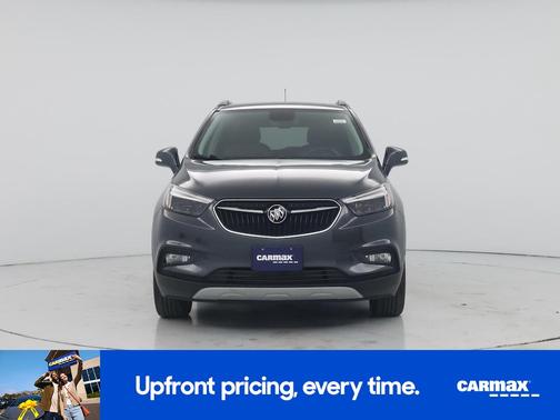Gray 2018 Buick Encore Essence