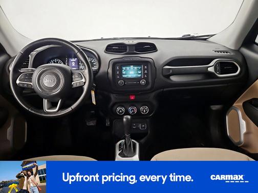 2015 Jeep Renegade Latitude