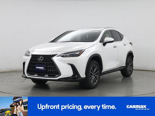Pearl 2022 Lexus NX 250 Premium