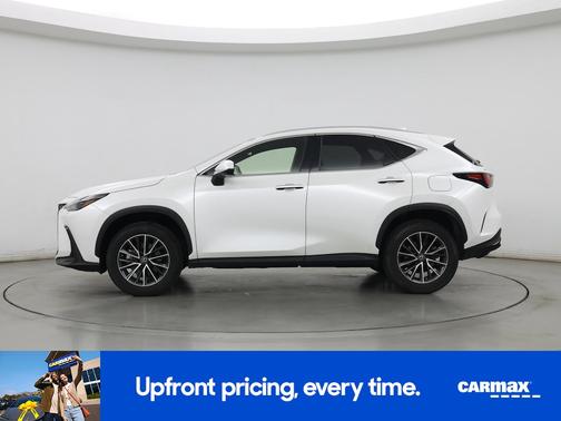 Pearl 2022 Lexus NX 250 Premium
