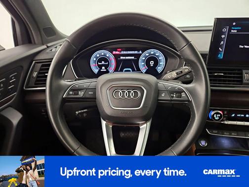 2022 Audi Q5 Premium