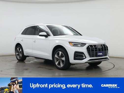 2022 Audi Q5 Premium
