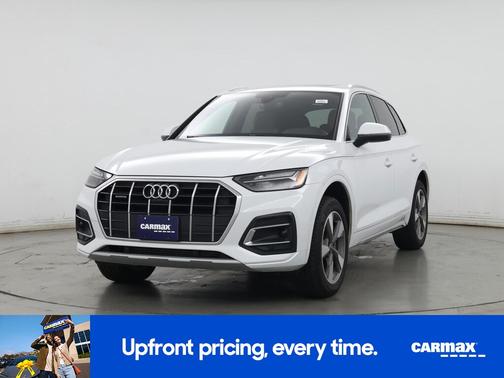 2022 Audi Q5 Premium Plus