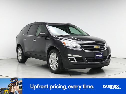 2015 Chevrolet Traverse LT