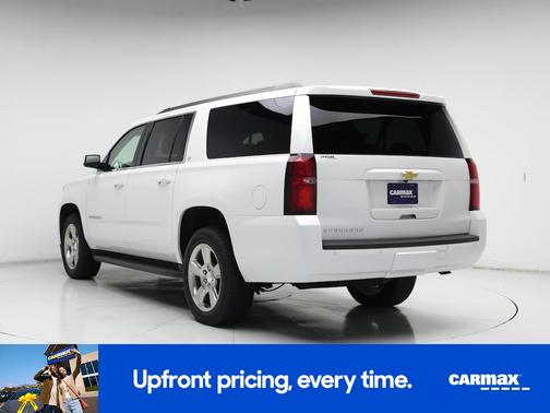 2019 Chevrolet Suburban LT