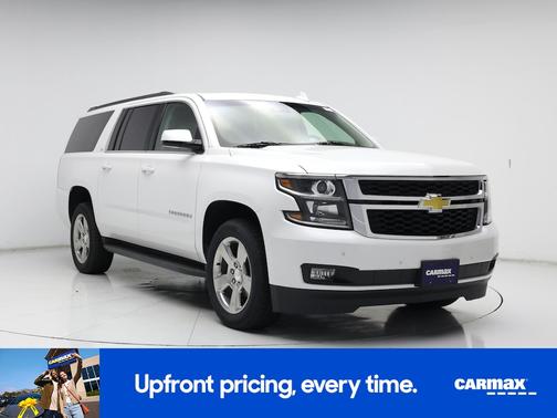 2019 Chevrolet Suburban LT