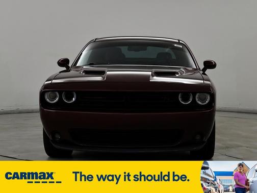 2018 Dodge Challenger R/T