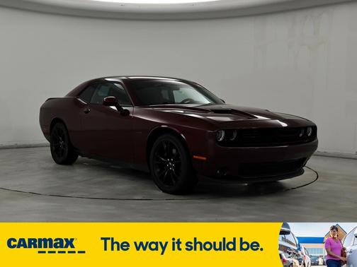 2018 Dodge Challenger R/T