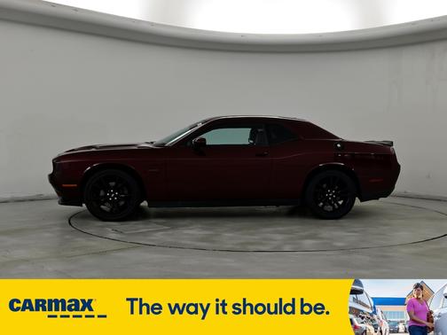 2018 Dodge Challenger R/T