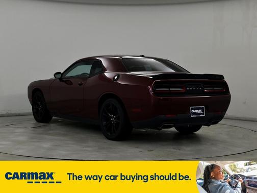 2018 Dodge Challenger R/T