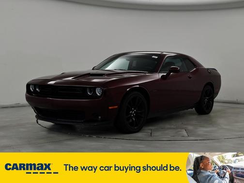 2018 Dodge Challenger R/T
