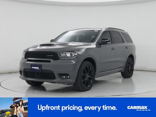 2020 Dodge Durango GT Plus