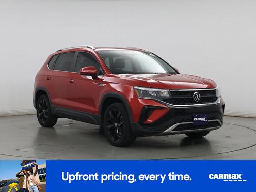 2022 Volkswagen Taos SE