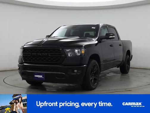 2022 RAM 1500 Bighorn