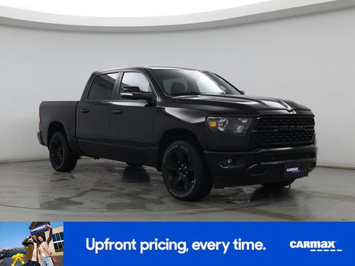 2022 RAM 1500 Bighorn