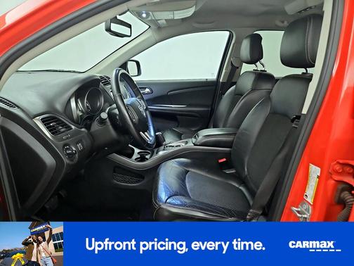 2018 Dodge Journey Crossroad