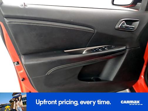 2018 Dodge Journey Crossroad