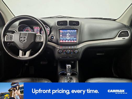 2018 Dodge Journey Crossroad