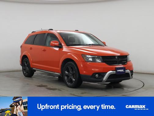 2018 Dodge Journey Crossroad