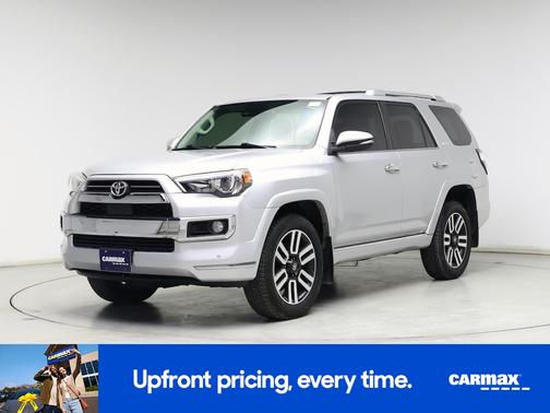 2020 Toyota 4Runner Limited