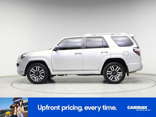 2020 Toyota 4Runner Limited