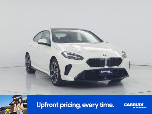 White 2025 BMW 228 Gran Coupe xDrive Gran Coupe
