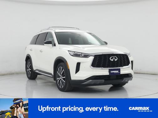 2023 INFINITI QX60 Sensory