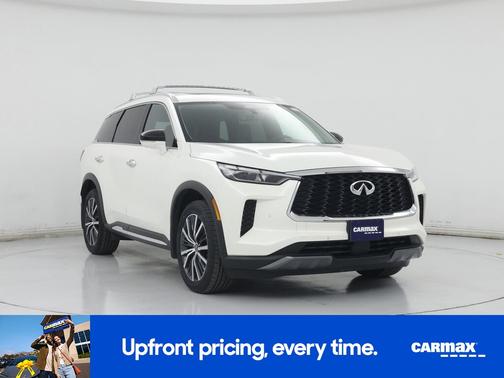 2023 INFINITI QX60 Sensory