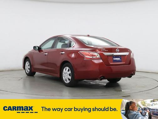 2015 Nissan Altima S