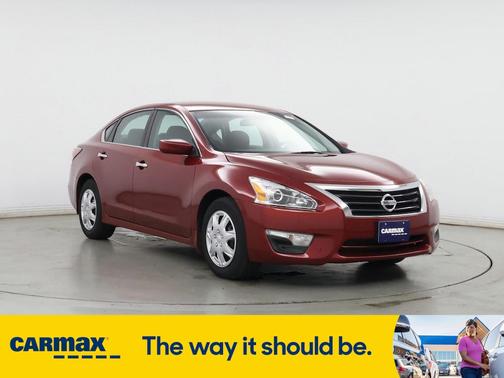 2015 Nissan Altima S