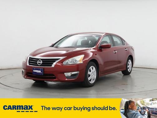 2015 Nissan Altima S