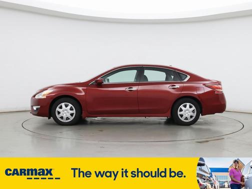 2015 Nissan Altima S