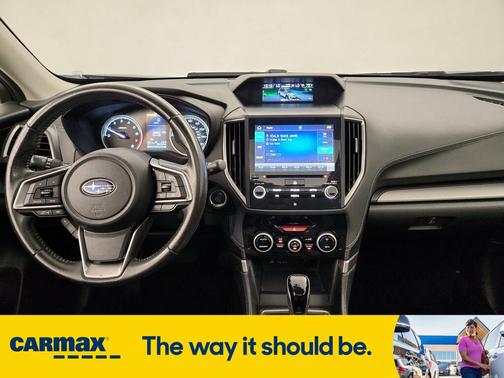 2019 Subaru Forester 2.5I Limited