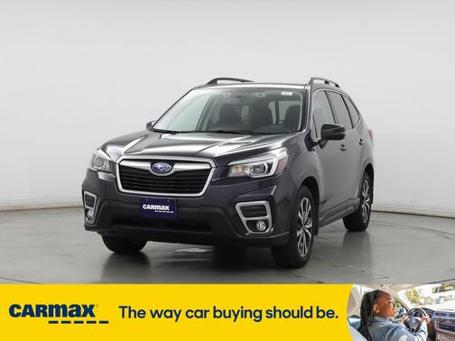 2019 Subaru Forester 2.5I Limited